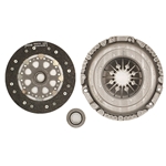 11-037 Clutch Kit: Mercedes SLK230 - 9-1/8 in.