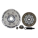 11-043 Clutch Kit: Mercedes SLK230 - 9-1/8 in.