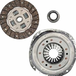 12-005 Clutch Kit: Opel GT - 8 in.