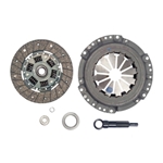 15-001 Clutch Kit: Subaru Brat, DL, GL, Loyale, XT Coupe - 7-7/8 in.