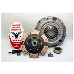 15-010.3C Stage 3 Ceramic Clutch Kit: Subaru Impreza, Impreza, Outback, Legacy, Legacy Outback - 8-7/8 in.