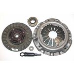 15-012 Clutch Kit: Subaru Impreza 1993 1.8L - 8-1/2 in.