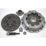 15-016 Clutch Kit: Subaru Legacy 2.2L H4 2.2L - 8-7/8 in.