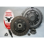 15-020 Clutch Kit: Subaru Baja, Forester, Impreza, Impreza Outback, Legacy, Legacy Outback, Outback - 8-7/8 in.