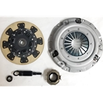 15-020.2K Stage 2 Kevlar Clutch Kit: Subaru Baja, Forester, Impreza, Impreza Outback, Legacy, Legacy Outback, Outback - 8-7/8 in.