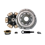 15-020.3C Stage 3 Ceramic Clutch Kit: Subaru Baja, Forester, Impreza, Impreza Outback, Legacy, Legacy Outback, Outback - 8-7/8 in.