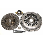 15-023 Clutch Kit: Subaru Baja, Forester, Impreza WRX H4 2.0L Turbo 2.5L Turbo - 9 in.