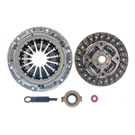 15-101 Clutch Kit: Subaru Baja, Forester, Impreza WRX, Legacy GT - 9-1/16 in.