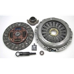 15-102 Clutch Kit: Subaru Impreza, Impreza WRX-STi - 9-1/2 in.