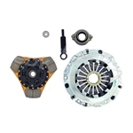 15950 Exedy Stage 2 Ceramic 3 Paddle Racing Clutch Kit: Subaru Baja, Forester, Impreza WRX, Legacy - 230mm