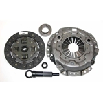 16-004 Clutch Kit: Toyota Corolla, Starlet - 7-1/4 in.