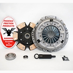 16-016.3C Stage 3 Ceramic Clutch Kit: Toyota Celica, Corona, Supra, 4Runner, Pickup, Van - 8-7/8 in.