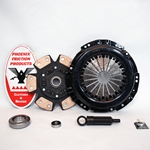 16-016.5C Stage 5 Ultimate Ceramic Clutch Kit: Toyota Celica, Corona, Supra, 4Runner, Pickup, Van - 8-7/8 in.