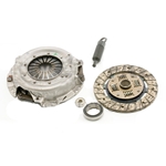 16-019 Clutch Kit: Toyota Celica, Corona - 7-7/8 in.