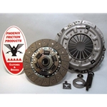 16-034 Clutch Kit: Toyota Celica, Crown, Mark II - 8-13/16 in.