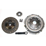 16-055 Clutch Kit: Geo Prizm, Toyota Celica ST, MR-2, Tercel - 8-3/8 in.