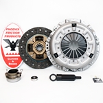 16-058.2DF Stage 2 Dual Friction Clutch Kit: Toyota 4Runner, Pickup - 8-7/8 in.