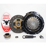 16-058.3 Stage 3 Heavy Duty Organic Clutch Kit: Toyota 4Runner, Pickup - 8-7/8 in.