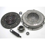 16-059 Clutch Kit: Toyota 4Runner, Pickup, T100 3.0L - 9-1/4 in.