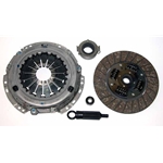 16-061 Clutch Kit: Lexus ES250, Toyota Celica, RAV4 - 9-1/4 in.