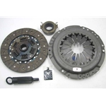 16-065 Clutch Kit: Toyota Corolla - 8-7/8 in.