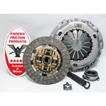 16-073 Clutch Kit: Toyota Camry, Celica, MR-2, Solara - 8-7/8 in.