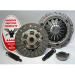 16-075 Clutch Kit: Toyota MR-2 - 8-7/8 in.