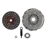 16-076 Clutch Kit: Previa - 9-1/4 in.