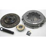 16-079 Clutch Kit: Chevy Prizm, Geo Prizm, Pontiac Vibe, Toyota Celica, Corolla, Matrix, MR-2 Spyder - 8-3/8  in.