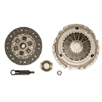 16-081 Clutch Kit: Toyota Van - 8-7/8  in.