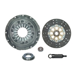 16-093 Clutch Kit: Toyota Supra - 9-7/8  in.