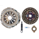 16-203 Clutch Kit: Pontiac Vibe, Toyota Corolla, Matrix - 8-3/8 in.