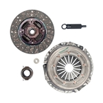 16-204 Clutch Kit: Toyota Tacoma L4 2.7L - 9-7/8 in.