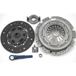 17-010 Clutch Kit: VW Transporter, Vanagon - 9 in.