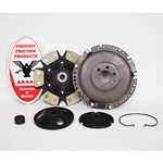 17-012.2K Stage 2 Kevlar Clutch Kit: VW Cabriolet, Golf, Jetta, Rabbit, Scirocco - 8-1/4 in.