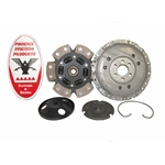 17-012.3C Stage 3 Ceramic Clutch Kit: VW Cabriolet, Golf, Jetta, Rabbit, Scirocco - 8-1/4 in.