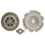 17-016 Clutch Kit: VW Transporter - 8-1/4 in.