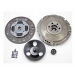 17-035 Clutch Kit: VW Golf, Jetta 1.6L Diesel - 7-7/8 in.