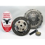 17-046 Clutch Kit: VW Beetle, Golf, Jetta 2.0L - 8-3/4 in.