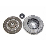 17-050 LuK Style Clutch Kit: VW Beetle, Golf, Jetta 1.9L Diesel - 8-7/8 in.