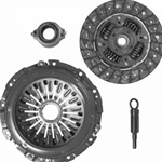 17-061 Clutch Kit: VW Passat - 9-7/16 in.