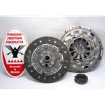 17-065 Clutch Kit: VW Beetle 2.5L 5 cylinder 5 Speed - 9 in.