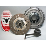 17-067 Clutch Kit: Audi A3, VW Jetta, Passat 2.0L Turbo 6 Speed - 9-7/16 in.