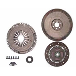 17-204CK Clutch Kit: Audi TT, VW Beetle, Golf, Jetta - 8-7/8 in.