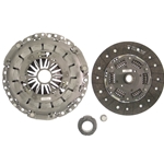 17-206 Clutch Kit: VW Passat W8 - 9-1/2 in.