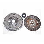 17-207 Clutch Kit: VW Jetta 1.9L Turbo Diesel 5 Speed - 9 in.