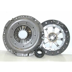 20-201 Clutch Kit: Porsche Boxster Roadster S, S, 911, 911 L, 911 S - 9-7/16 in.