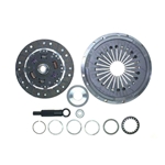 20-212 Clutch Kit: Porsche 924 Turbo, 944S, 944S2 - 8-7/8 in.