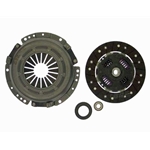 21-007 Clutch Kit: Saab 9000 - 8-1/2 in.