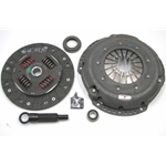 21-021 Clutch Kit: Saab 9000 2.3L Turbo - 9-1/2 in.